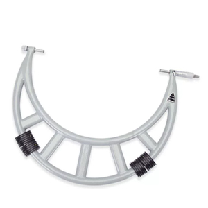 Micrómetro de Medición de Diámetro Reemplazable Asimeto Modelo 111-08-6, Precisión de 0.007mm, Medición de Múltiples Anchos - Product Image 4