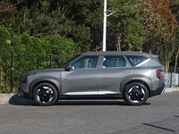 Véhicules électriques 2025 KIA EV5 SUV électrique SUV compact Véhicules 100% électriques