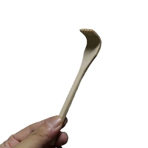 Bamboo Back Scratcher Natural Handmade Craft Traditional Home Decoration Bending Technique Semi Mechanical Semi Manual - Product Image 4
