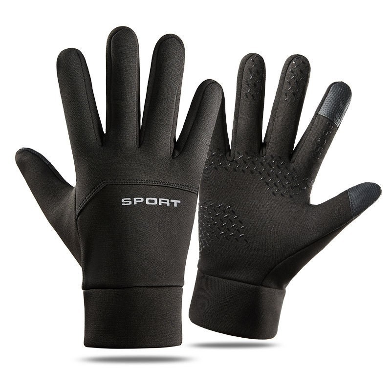 Full finger Unisex Winter Cycling Running
