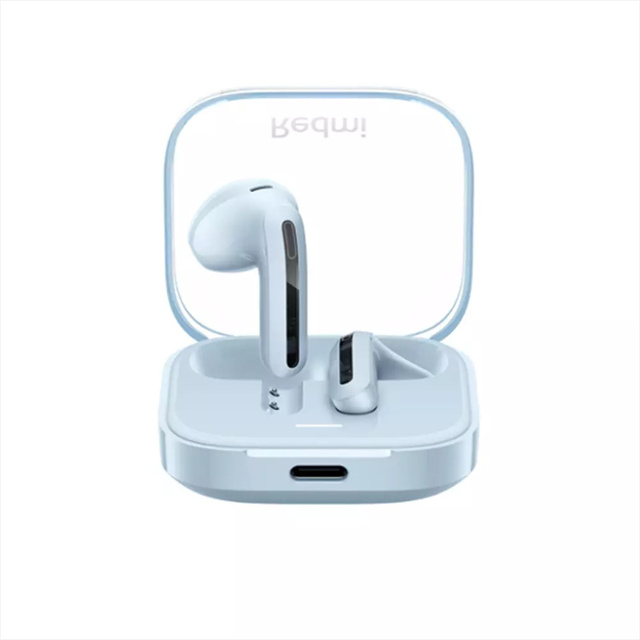 New Original Redmi Buds 6S Earphone 33 Hours Battery Life TWS Bluetooth Headphone SoundID Active Noise Cancellation
