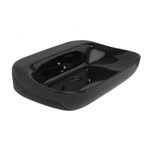 Flaminia Flou 70 lavabo da parete e da appoggio elegante prodotto per lavabo da bagno - Product Image 2
