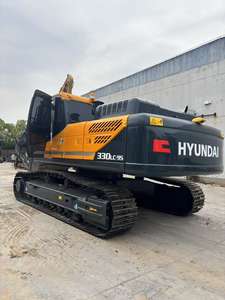 Excavatrice d'occasion HYUNDAI 330LC-9S Prix avantageux excellentes performances Excavatrice d'occasion HYUNDAI à vendre - Product Image 5