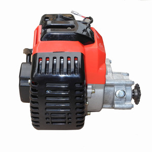 2 đột quỵ 43cc 49cc động cơ nhựa kéo bắt đầu 15mm bộ chế hòa khí mini Moto ATV Quad Buggy Dirt Pit xe đạp Chopper khí xe tay ga - Product Image 5