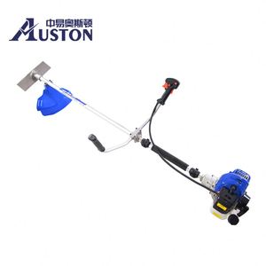 <span class=keywords><strong>Débroussailleuse</strong></span> <span class=keywords><strong>à</strong></span> essence 2 temps puissante, haute performance, pour la coupe de l'herbe intensive - Product Image 3