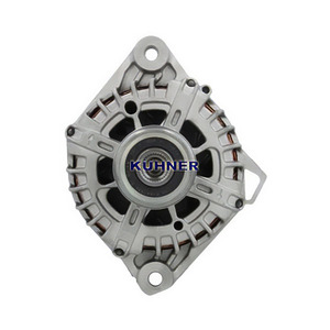 Alternateur compatible pour KIA SORENTO II 2.4 CVVT Essence (KW: 141, HP: 192) de 10-2012 à 12-2015 VALEO 553454RIV NEW - Product Image 1