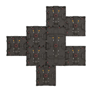 Best Selling P3.91 500*500 500*1000 Outdoor <strong>Led</strong> <strong>Module</strong> Kinglight Video Wall <strong>Display</strong> - Product Image 2