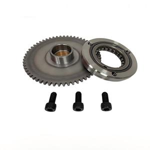 Ensemble de disques de démarreur d'embrayage pour moto, compatible avec Lifan, Zongshen, Loncin CG200, CG250, DM200 - Product Image 3