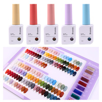Royfel – fournitures professionnelles pour ongles, vernis Gel à lampe UV/LED de couleur personnalisée