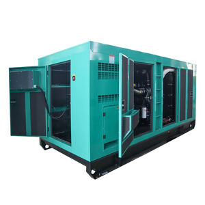 Générateur silencieux 150 KVA 120 KW pour groupe électrogène avec fonctions insonorisées, fréquence 50/60 Hz, tension 230 V/240 V - Product Image 3