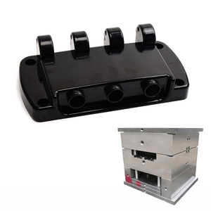 Fabricants de moules en plastique sur mesure, moules ABS, conception de connecteurs en plastique, fabricant de moules, outillage d'injection plastique - Product Image 1