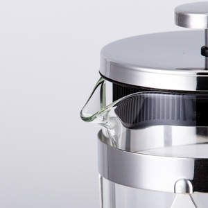 Hot Sale 1L Glass Stainless Steel French <strong>Coffee</strong> Press/Tea Maker/ <strong>Coffee</strong> <strong>Plunger</strong> - Product Image 3