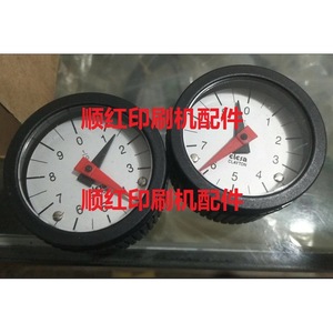 Elesa Analog Pressure Gauges For Printing Press Water <b>Ink</b> <b>Rollers</b> Accessories - Product Image 1