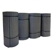 Tapete de Entrenamiento Plegable Personalizado para Judo, Karate, Taekwondo, Antideslizante, Impermeable, Tamaño Personalizable