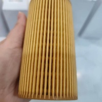 Filtre à huile du système de lubrification du moteur haute performance 06D115562 Convient aux voitures Jetta Golf