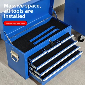 Professional Manufactures Drawers <b>Tool</b> <b>Tool</b> Box Storage Steel <b>Tool</b> Cabinet CE OEM Workshop & Car Repairing - Product Image 2