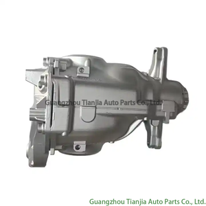 ชุดเฟืองท้ายคุณภาพสูง Transmesun 3310758444 33107593727 อัตราทด 3.23 สำหรับ BMW F18 F10 ชุดเฟืองเพลาขับ - Product Image 6