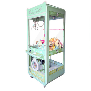Hotsale Cheap Coin-operated Toys Vending <b>Machine</b> <b>Claw</b> Crane Game <b>Arcade</b> CE Certified High Profits Customizable Xiaotongyao - Product Image 6
