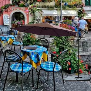 L 2024 Diseño personalizado Parasol para exteriores <span class=keywords><strong>de</strong></span> alta calidad Patio trasero Patio Jardín Café Sombrilla <span class=keywords><strong>De</strong></span> <span class=keywords><strong>Jardin</strong></span> - Product Image 2