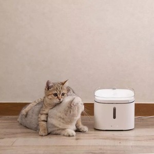 <span class=keywords><strong>Xiaomi</strong></span> Mijia Alimentador Automático de Agua para Mascotas, Dispensador de Agua de 2L para Gatos y Perros con Filtro - Product Image 2