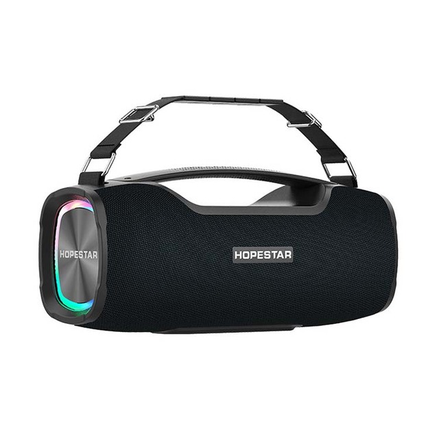 Blue Tooth Mp3 Speaker Blue Tooth Audio Speaker TWS Portable Waterproof Power Bank Hands-free Call Bass Speaker With RGB Light