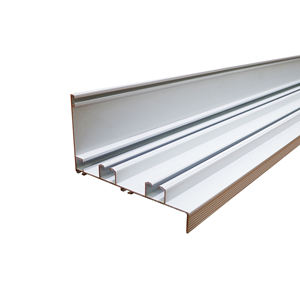 정밀 맞춤 플라스틱 홀랜드 h 알루미늄 프로파일 - Product Image 1