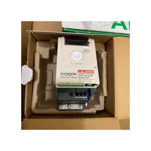 Altivar Máy atv12 loạt sch-ne-ider Máy bơm nước 0.37kw atv12h037m2 vsd biến tốc độ ổ đĩa - Product Image 1