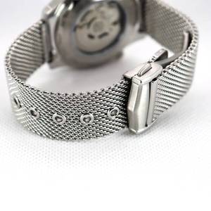 Reloj Mecánico para Hombre de Último Diseño de Lujo, Movimiento Automático NH35, Cristal de Zafiro, Resistente al Agua, Luminoso - Product Image 5