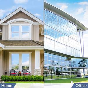 ฟิล์มกระจกมองทางเดียว ป้องกันรังสียูวี 99% ป้องกันรังสีอินฟราเรด 95% ป้องกันการระเบิด ป้องกันความร้อน ผลิตจากวัสดุ PET รับประกัน 5 ปี - Product Image 6