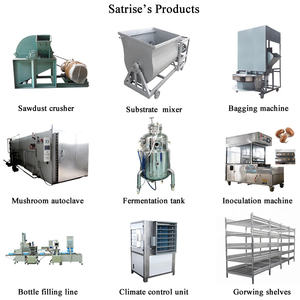 Stérilisateur à vapeur pour substrat de champignons, autoclave haute pression pour la culture de champignons - Product Image 6