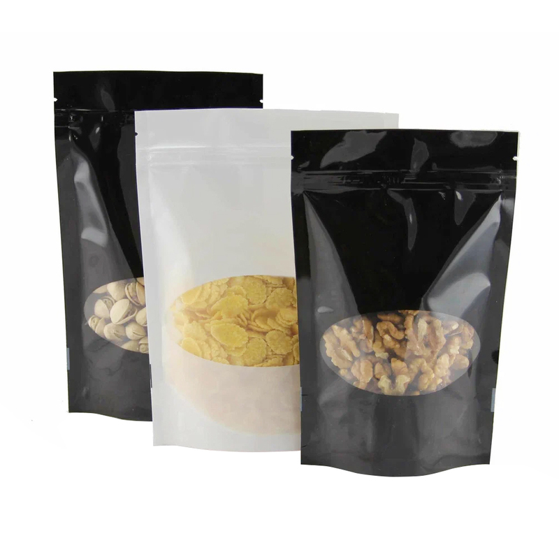 Recyclable Food Grade Peanut Walnut Nut