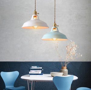 E27 E26 Macaron Vert <span class=keywords><strong>Abat</strong></span>-<span class=keywords><strong>Jour</strong></span> Moderne D'art <span class=keywords><strong>Abat</strong></span>-<span class=keywords><strong>Jour</strong></span> Pour La Lumière Pendante Et Applique Protéger Edison Ampoule - Product Image 6