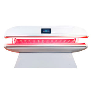 Suyzeko OEM Venta Caliente Led Rojo Cerca Terapia de Luz Infrarroja Pod 660nm 850nm Terapia de Luz Roja Cama de Cuerpo Completo PARA <span class=keywords><strong>LA</strong></span> Curación de Heridas - Product Image 5