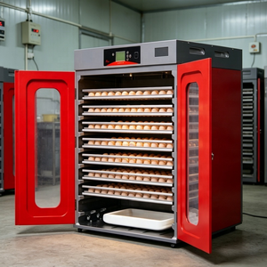 Incubateur automatique grande capacité pour œufs de <span class=keywords><strong>poulet</strong></span>, de canard et de caille avec contrôle de l'humidité - Product Image 4