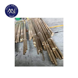 AMS 4640/CDA 630 Barre Nickel-C63000 Aluminium Bronze Barre Ronde Surface Lumineuse pour Soudage Industriel Pliage Coupe <span class=keywords><strong>Prix</strong></span> Par Kg - Product Image 2