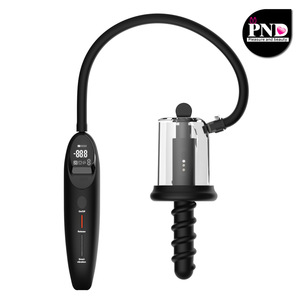 Pompa Anal Eléctrica Inteligente para Estimulación Anal y de Próstata con Masajeador de Silicona con Succión, Juguete Sexual - Product Image 5