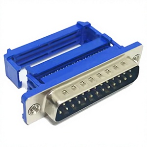 ขั้วต่อ D-SUB 25 พิน แบบ IDC คุณภาพสูง สำหรับสายเคเบิล ขั้วต่อระดับพรีเมียม - Product Image 1