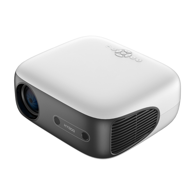 HY800 Smart LCD WIFI Projector Android Mini Small Portable Pocket Mobile Home Theater Pico Beamer Projector