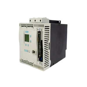 3RW4425-1BC45 มอเตอร์ซอฟต์สตาร์ท 500V สำหรับมอเตอร์สายการผลิต สตาร์ทนุ่มนวล - Product Image 2