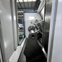 Centre de tournage CNC horizontal multifonction en promotion avec tourelle motorisée à axe Y et chargeur de barres