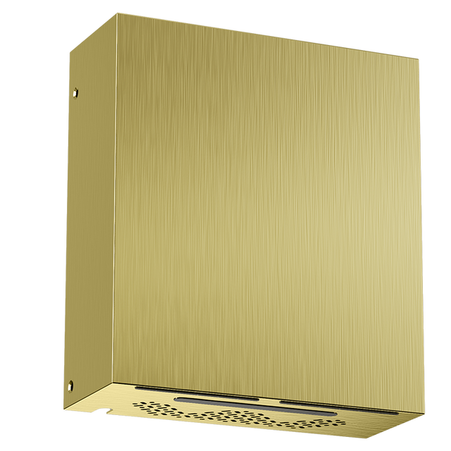 High Quality Automatic Electric Jet Hand Dryer Brushless Motor Electric Hand Dryer
