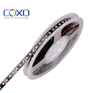 5 anos de Garantia r80 3528 3000k 4000k 6000k escadas 12 flexível tira do diodo emissor de luz de baixa tensão v smd 60 led/m 3528 led strip