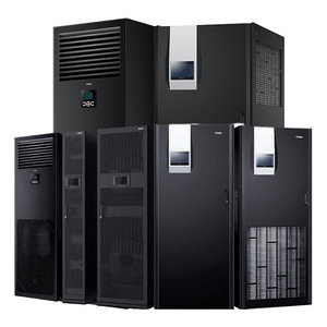 Système de confinement de couloir froid personnalisé W-TEL 42U 47U, solution pour centre de données avec climatiseur - Product Image 4