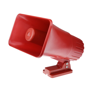 Sirena Electrónica de Doble Tono de Gran Tamaño de 12 V/24 V CC de 130 db con Certificación CE y RoHS - Product Image 4