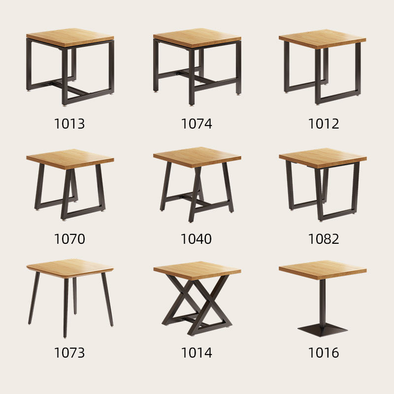 Plus d'options de table à manger