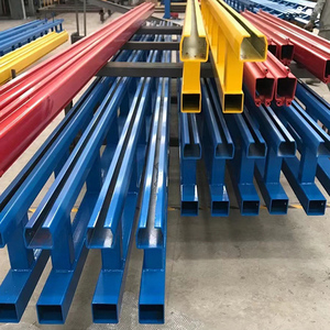 Pont roulant suspendu modulaire électrique léger KPK 250kg 500kg 1000kg 2000kg pour entrepôt - Product Image 4