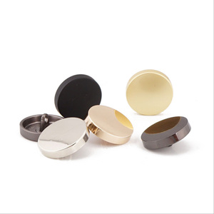 Factory Direct Sale <strong>Metal</strong> Custom Made Sewing <strong>Buttons</strong> for Clothes - Product Image 2