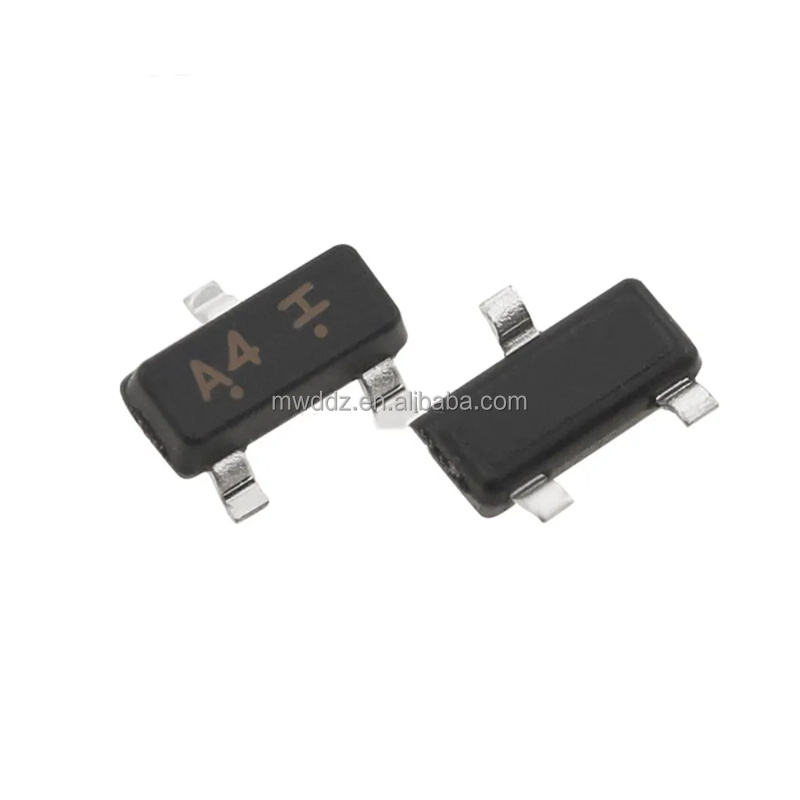 BAV70 A4 Diode Kép 0.2A 70V SOT-23 - Foto 6