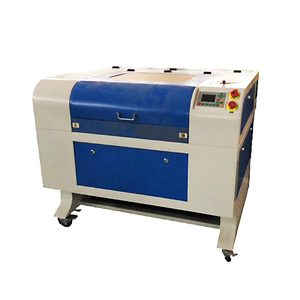 Máy tính để bàn nhỏ Tấm thép carbon nhỏ 60W 80W Máy cắt <span class=keywords><strong>laser</strong></span> sợi, tấm kim loại cắt <span class=keywords><strong>laser</strong></span> sợi tối đa - Product Image 4