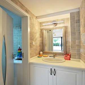 Lámpara de Pared LED Moderna 2026, IP44, para Baño y Hotel, Uso Interior, Diseño de Espejo, Luces Decorativas para el Hogar - Product Image 5